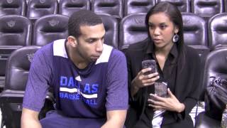 Dallas Mavericks Brandan Wright