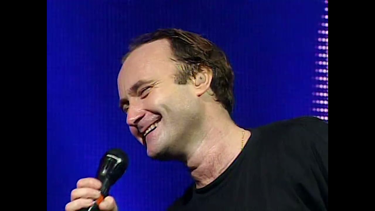 Genesis - Turn It on Again (Live at Earls Court '92) [1440p60 Upscale | Remastered]