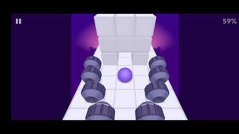 Rolling sky remake LEVEL73