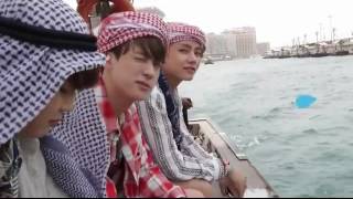 2016 Summer Package - BTS in DUBAI