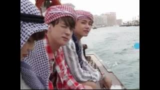 2016 Summer Package - BTS in DUBAI
