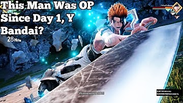 Using The Most Overused/Overpowered Jump Force Characters |Part 1: Ichigo| |Jump Force Ranked|