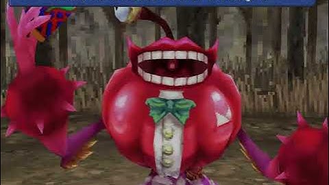 Final Fantasy IX Ragtime Battle - Question Number 15