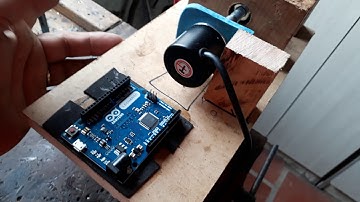 VOLANTE C/ENCODER  INCREMENTAL QUE CHEGOU DA CHINA!