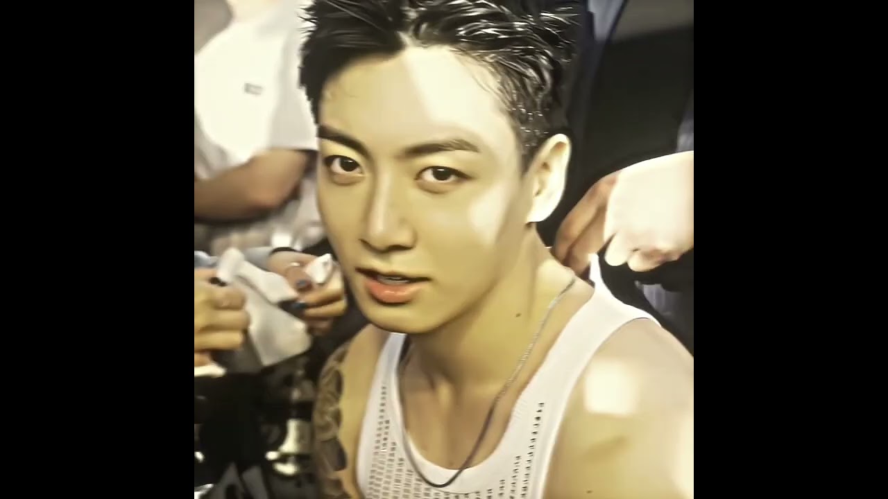 Jungkook (gata only) edit | 