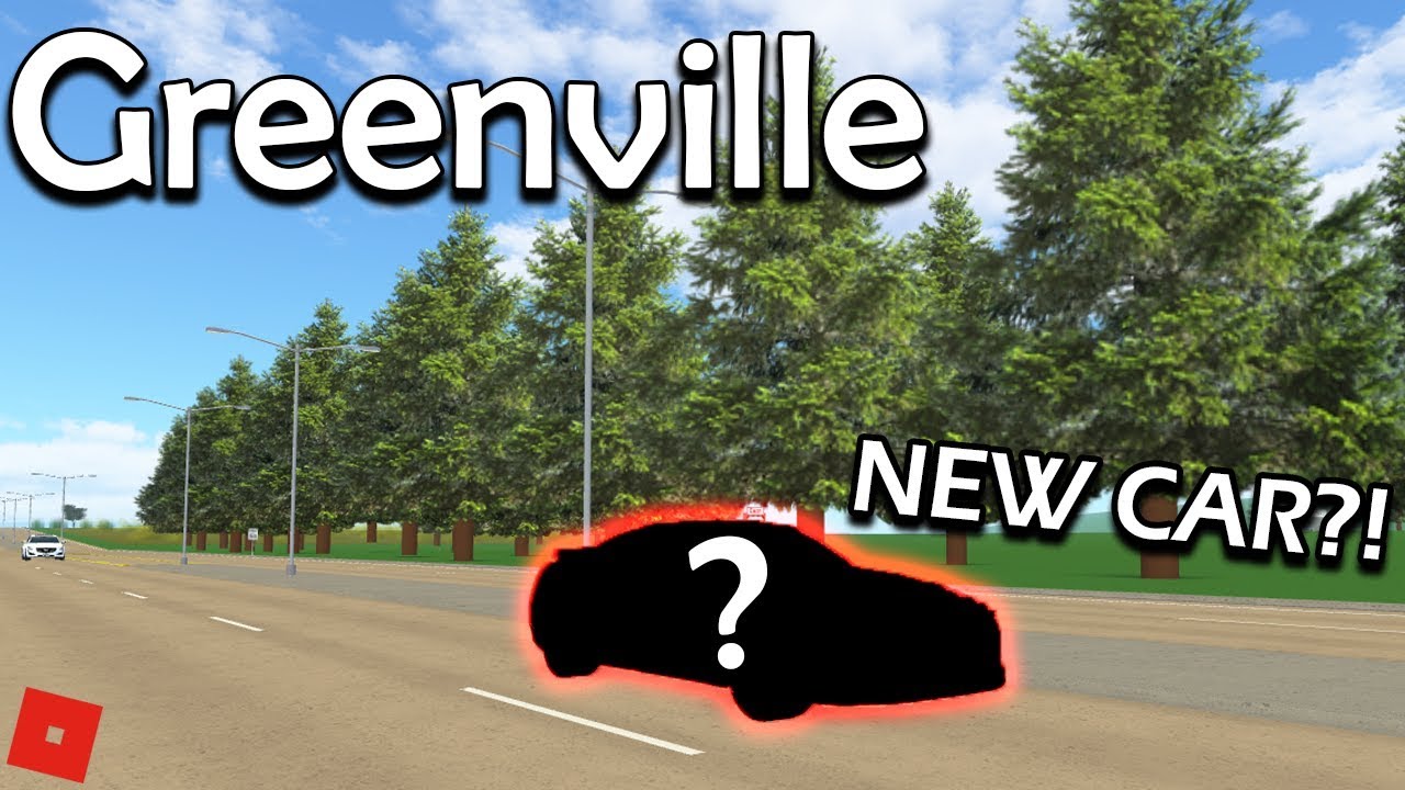 New Cars Roblox Greenville Beta Youtube - code to mansion in greenville roblox