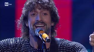I La Rua cantano “Alla mia età si vola” – Sanremo Giovani 21/12/2018 chords