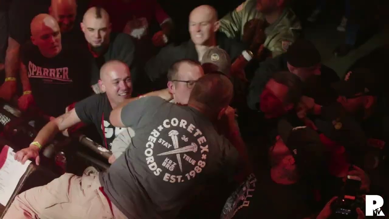 Anti Heros Live at Reggies 11.11.23