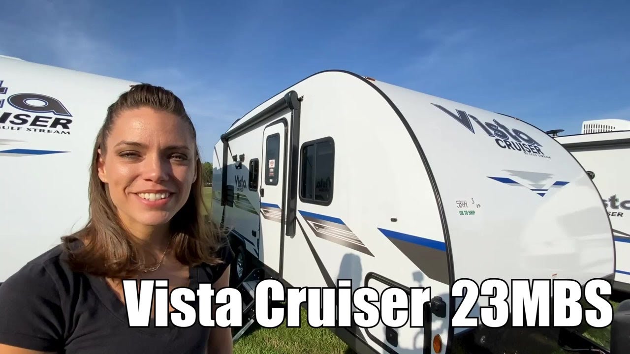 Gulf StreamVista Cruiser23MBS by Specialty RV Sales of Canal