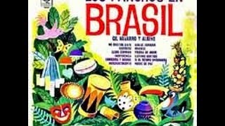 Trío los Panchos Disco Brasil