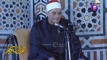 راحه نفسيه،قرآن كريم 💜🎧 تلاوات رائعة بصوت الشيخ فرج الله الشاذلي