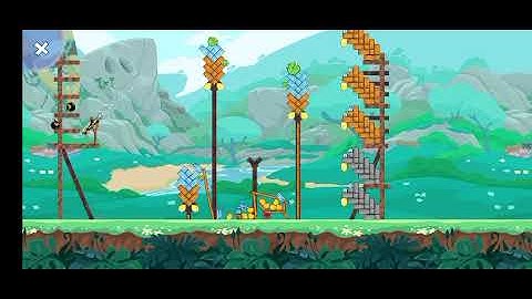 My angry Bird game #5