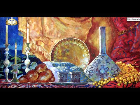 Ex 20,8-12 : Entrer dans la 4e dimension - YouTube