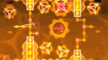 Geometry Dash | DarnocDynamix | by Darnoc (Easy/Annoying Demon)