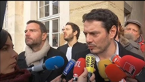 Procès Kerviel renvoyé : "Ce dossier ne pouvait pas se tenir", selon son avocat David Koubbi