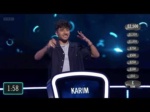 The Weakest Link S01E06 31 12 2021