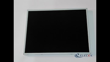 M201UN02 V5 20.1" a-Si TFT-LCD Panel for