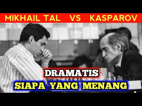 Portal Furnari: MIKHAIL TAL & GARRY KASPAROV