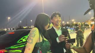 ILOSWORK X EXTRA EMILY AND NINA streamer prom 2026