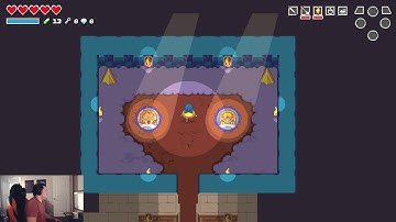 Cadence of Hyrule - Crypt of the Necrodancer | First playthrough!