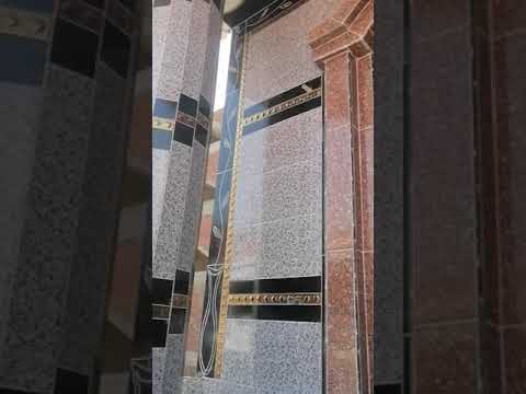 طريقة حفر على السيراميك