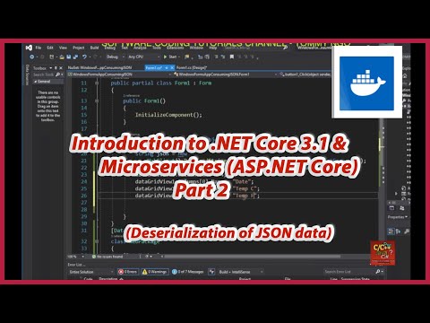 Introduction to .NET