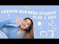 Fashion Business Student Q&A with Angel | London College of Fashion