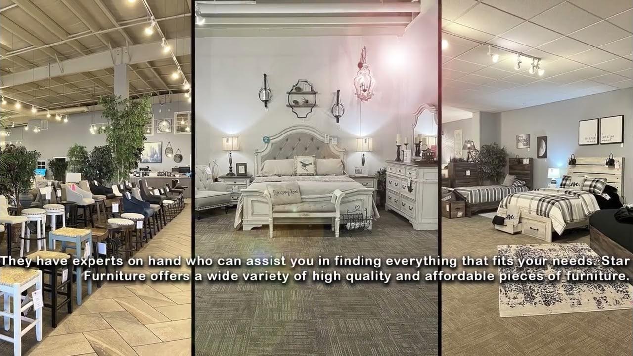 Star Furniture in Lafayette, IN YouTube