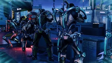 xcom2 - LW2 - ever vigilant - network tower (1/3)