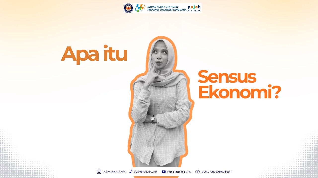 Sensus Ekonomi 2026: Apa itu dan kenapa penting untuk Indonesia?