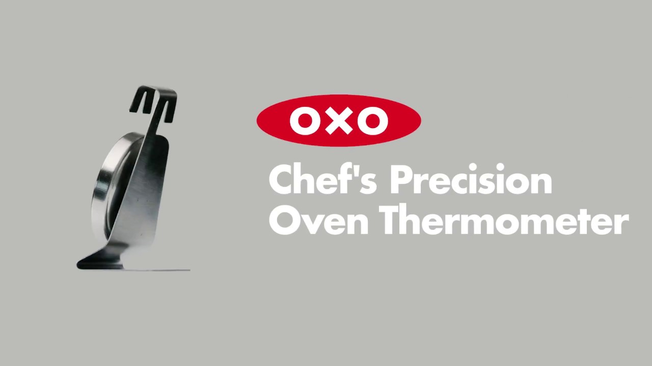 OXO Chef's Precision Oven Thermometer