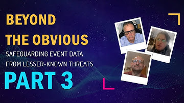 Ensuring Data Security for Event Tech | Beyond the Obvious | Eventcombo