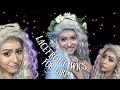 Lace Front Wigs For LARP | LH EP 058