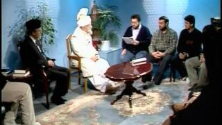 Liqa Ma'al Arab 5th March 1997 Question/Answer English/Arabic Islam Ahmadiyya