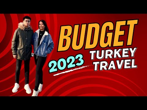 Budget Turkey Travel
