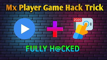 Mx Player Game Hack Trick | | Mx Player Game Hack | Fully Hacked | Instant Payment | #mxplayerhack