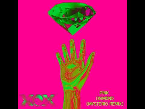 Charli XCX Pink Diamond Mysterio Remix HQ Snippet 