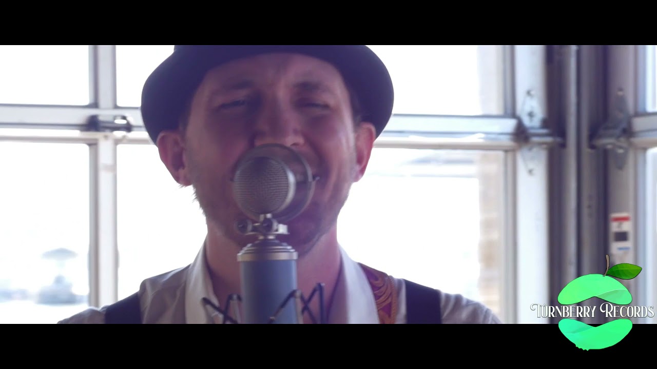 Geoff Buell - All Dressed Up Album Teaser