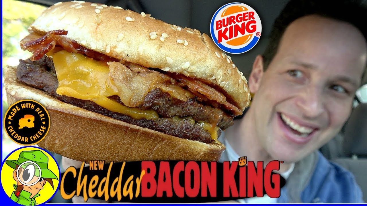 Bacon King™  Burger King®