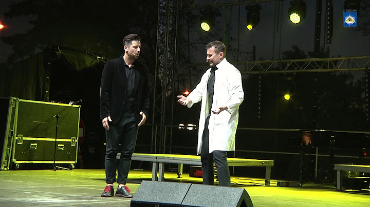 Kabaret  Paranienormalni w Radzyminie