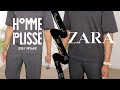 ZARA PLEATS - ISSEY MIYAKE HOMME PLISSE ALTERNATIVE