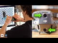 DJI Mavic 2 Pro - How to Calibrate the Vision System Sensors