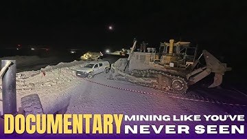 Inside Our Gold and Copper Mine Documentary How We Handle Things in Extreme Mining Conditions 2025