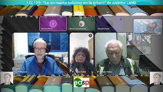 LGL125 “La dormanta belulino en la arbaro” * de Andrew LANG * 12ª – SEPTEMBRO – 2026 *