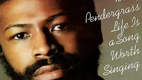 Teddy Pendergrass - When somebody loves you back