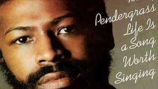 Teddy Pendergrass - When somebody loves you back