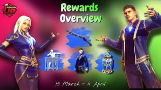 ramadan event free fire | ramadan event free rewards | ramadan event calendar 2024