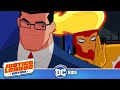 Justice League Action | Secret Identities | DC Kids