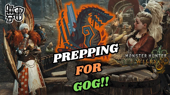 Prepping for Gog! | What to Do Before Title Update 4 | Monster Hunter Wilds