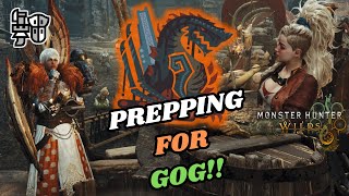 Prepping For Gog What To Do Before Le Update 4 Monster Hunter Wilds
